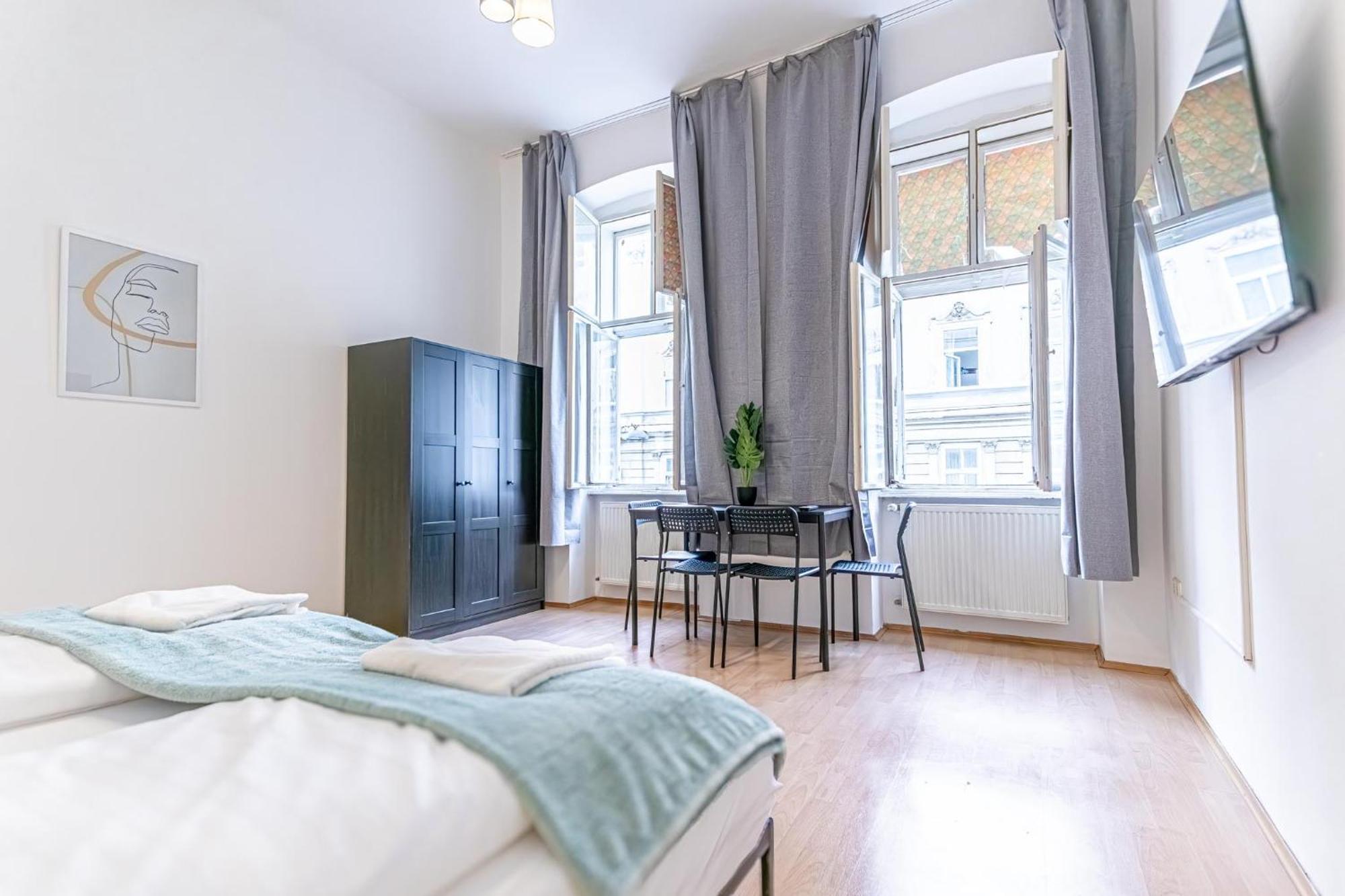 City-Linked 2Br Apartment Near Wiener Stadthalle エクステリア 写真